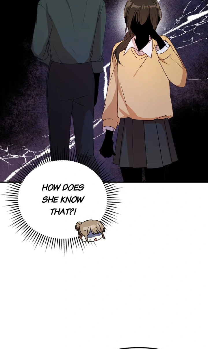 A Romantic Ending with My 2D Boyfriend! Chapter 23 - page 61