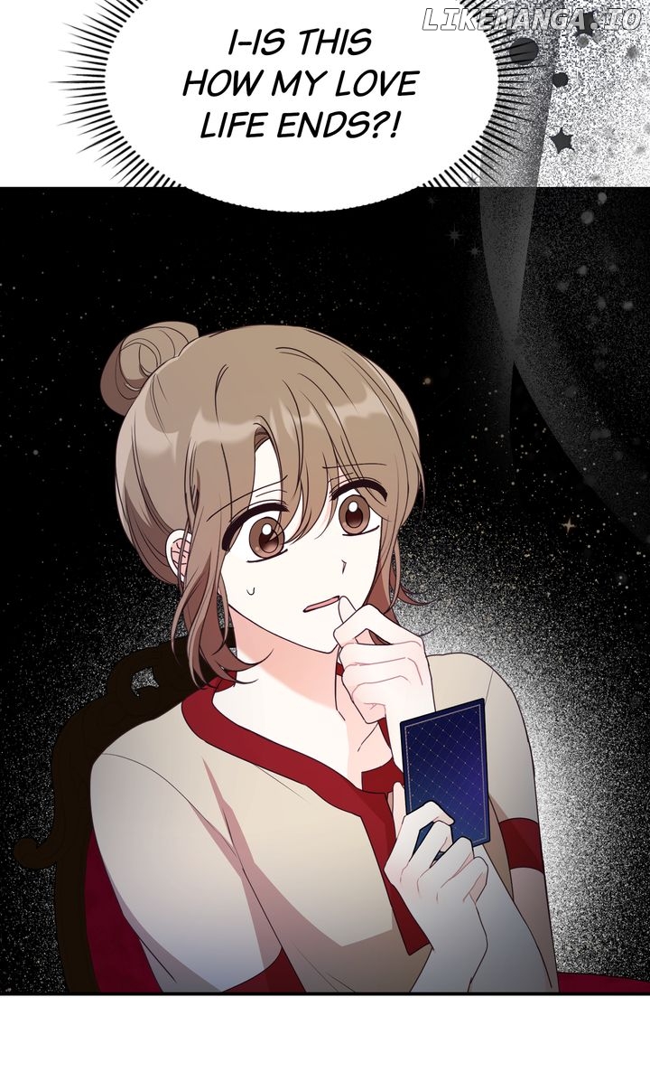 A Romantic Ending with My 2D Boyfriend! Chapter 23 - page 74