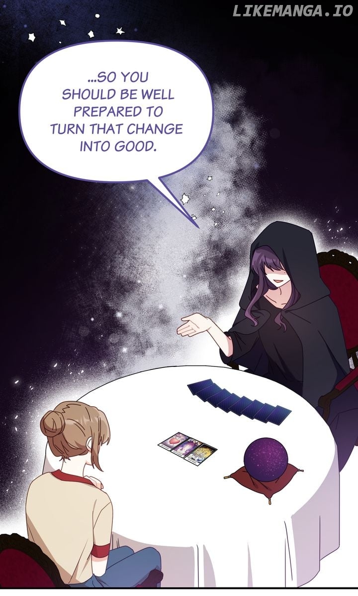 A Romantic Ending with My 2D Boyfriend! Chapter 24 - page 13