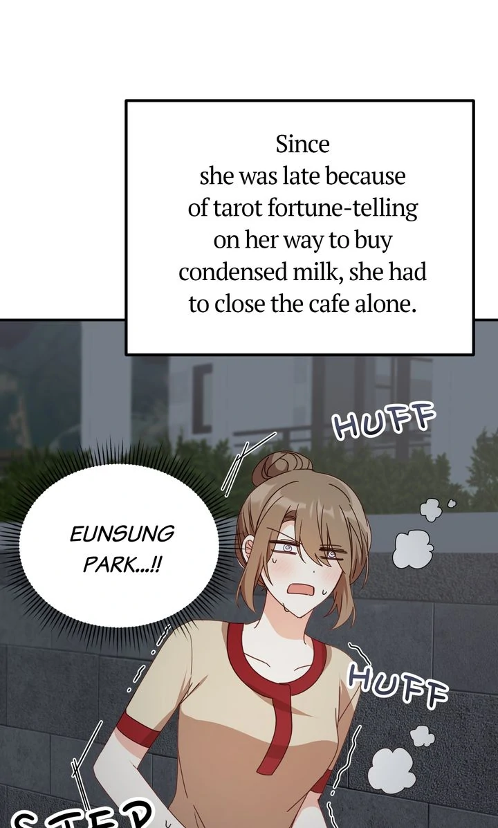 A Romantic Ending with My 2D Boyfriend! Chapter 24 - page 22