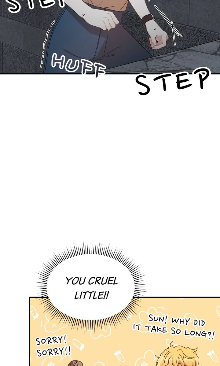 A Romantic Ending with My 2D Boyfriend! Chapter 24 - page 23