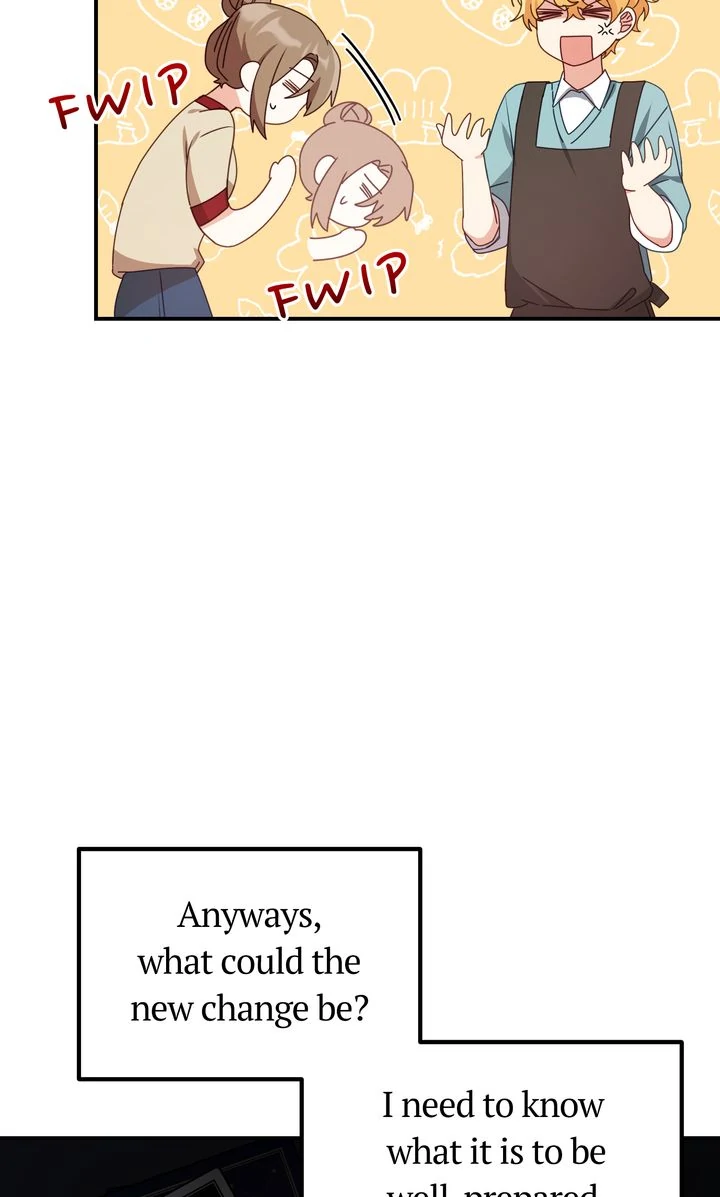 A Romantic Ending with My 2D Boyfriend! Chapter 24 - page 24