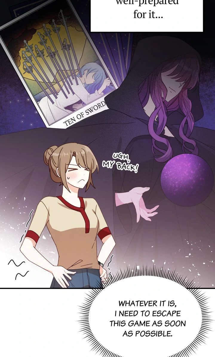 A Romantic Ending with My 2D Boyfriend! Chapter 24 - page 25