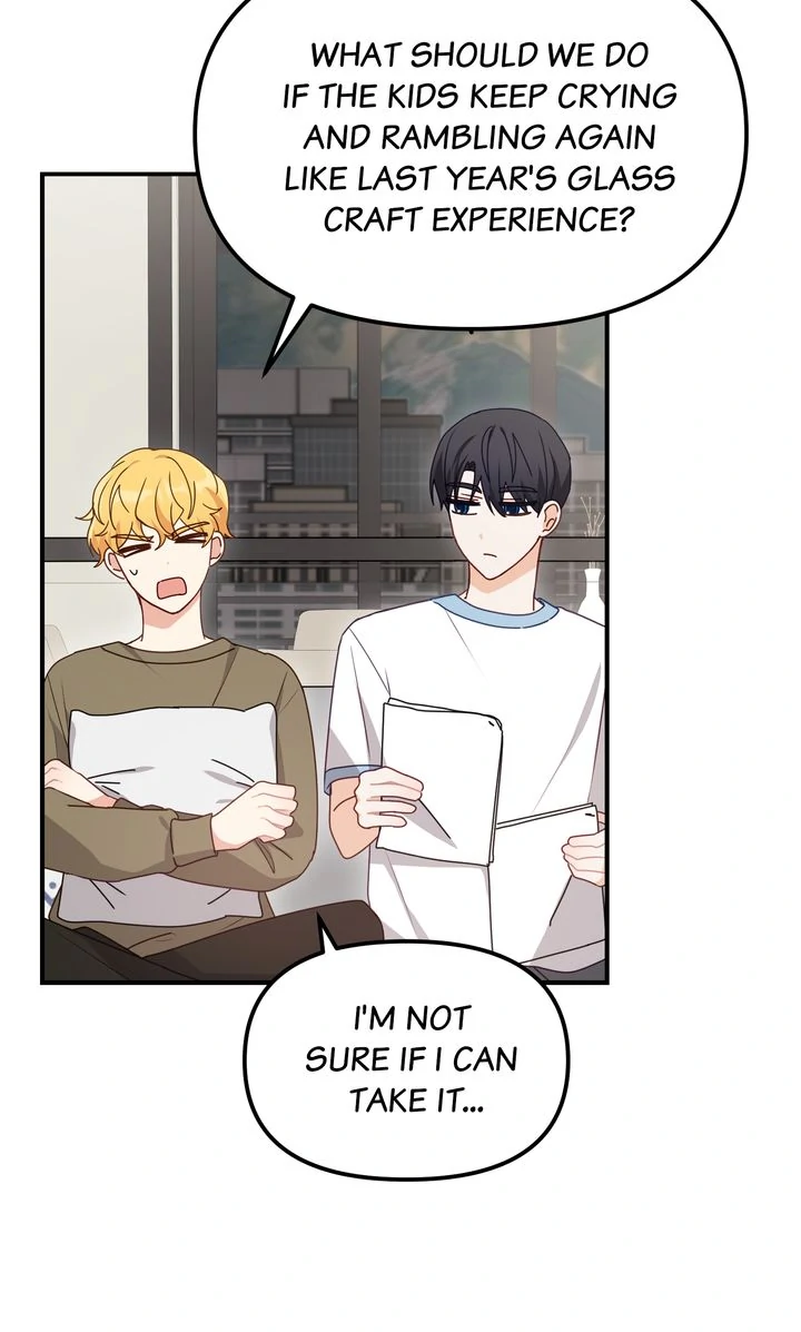 A Romantic Ending with My 2D Boyfriend! Chapter 24 - page 31