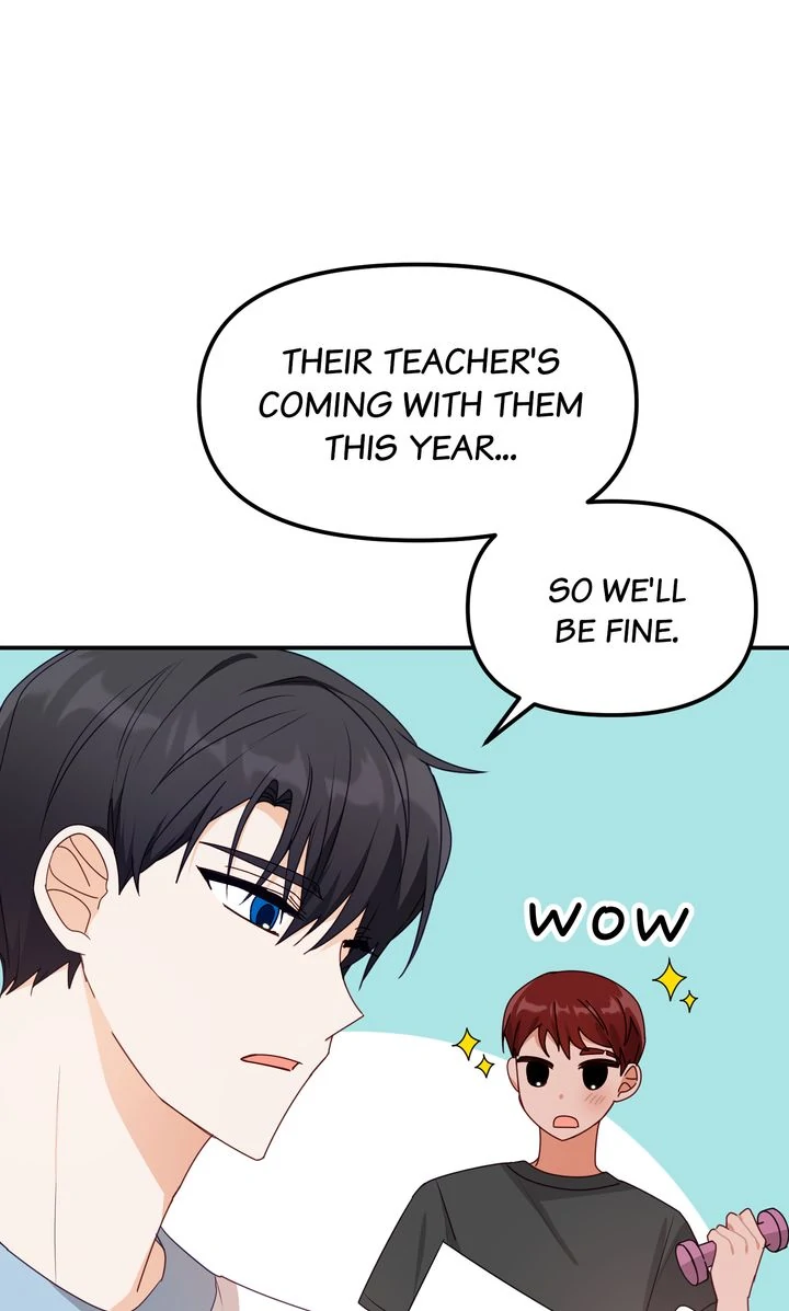 A Romantic Ending with My 2D Boyfriend! Chapter 24 - page 32