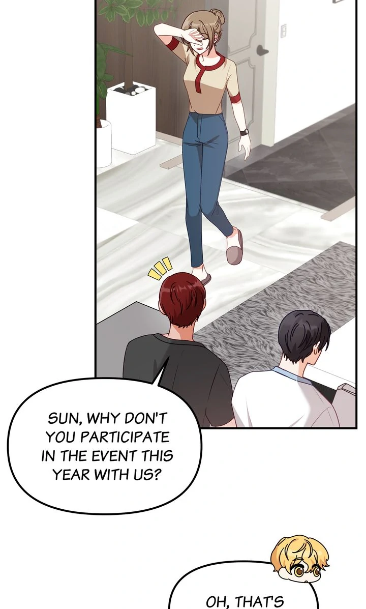 A Romantic Ending with My 2D Boyfriend! Chapter 24 - page 34