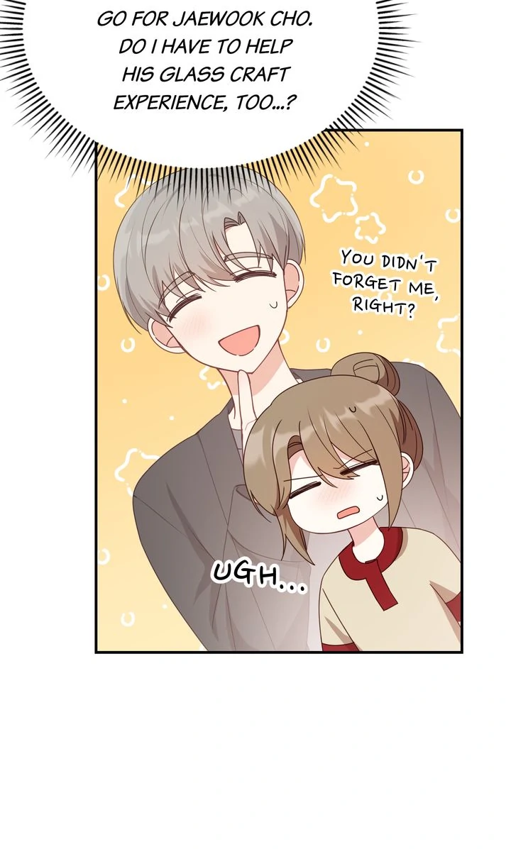 A Romantic Ending with My 2D Boyfriend! Chapter 24 - page 38