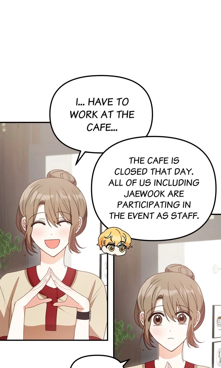 A Romantic Ending with My 2D Boyfriend! Chapter 24 - page 39