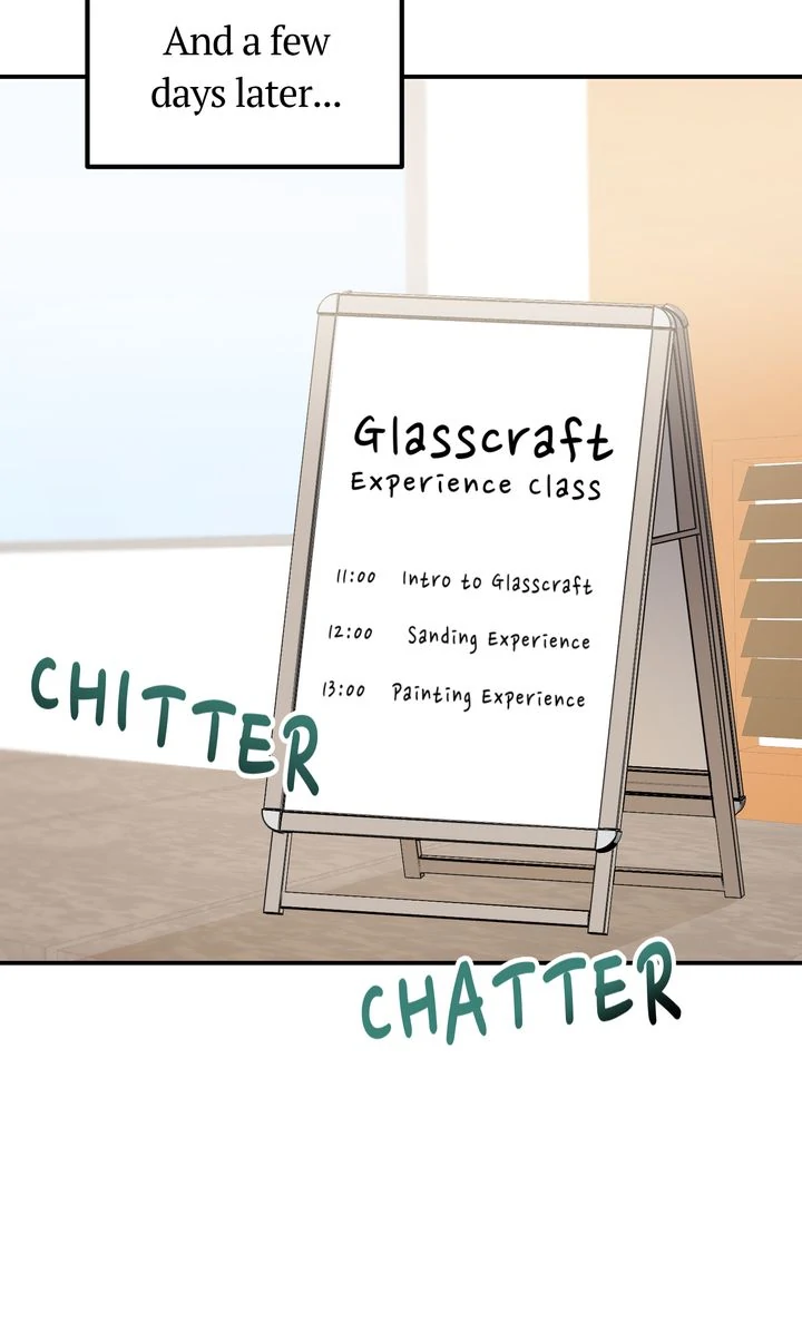 A Romantic Ending with My 2D Boyfriend! Chapter 24 - page 43