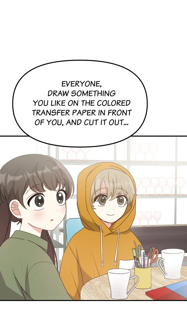 A Romantic Ending with My 2D Boyfriend! Chapter 24 - page 44