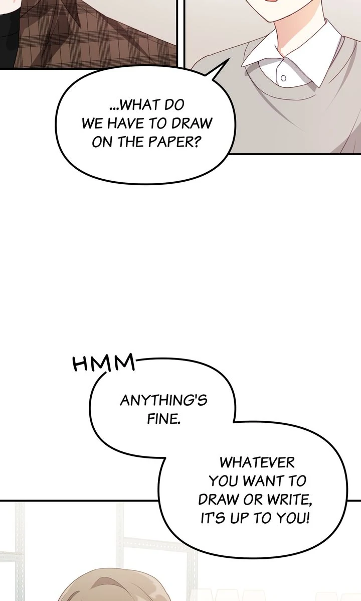 A Romantic Ending with My 2D Boyfriend! Chapter 24 - page 47