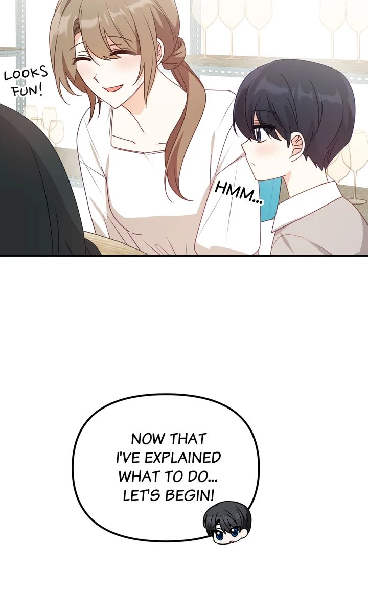 A Romantic Ending with My 2D Boyfriend! Chapter 24 - page 48