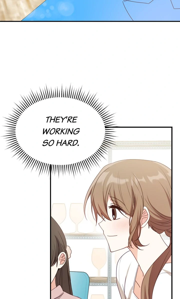 A Romantic Ending with My 2D Boyfriend! Chapter 24 - page 50