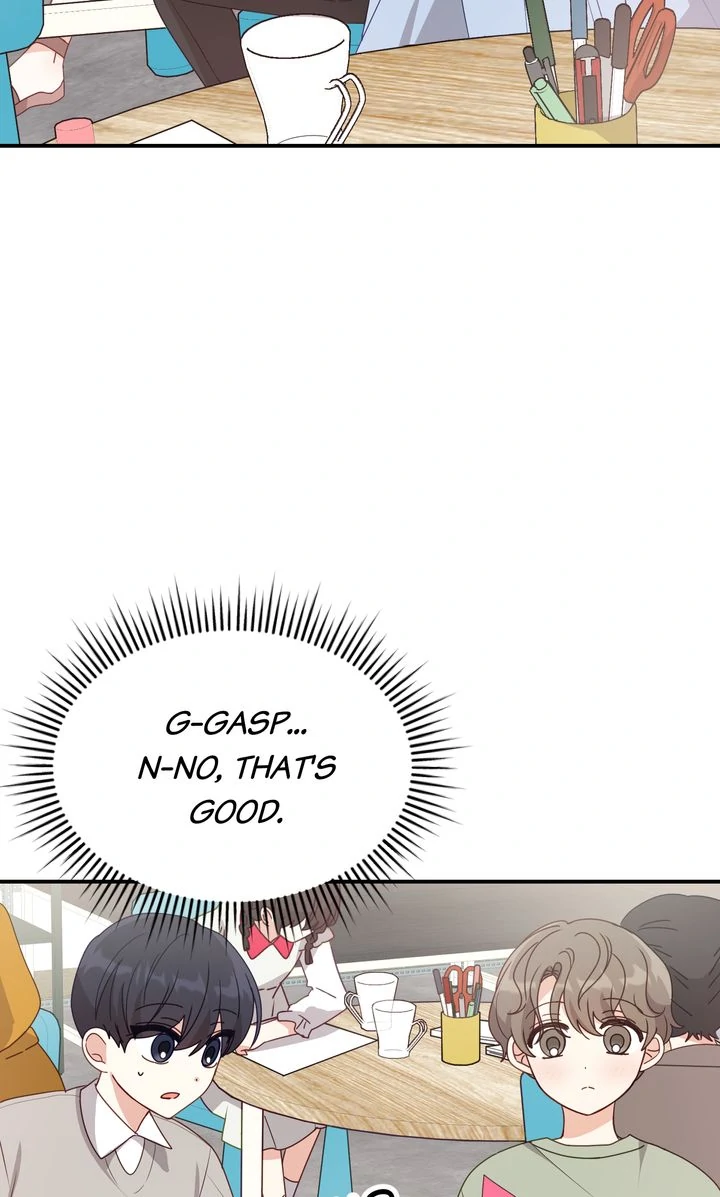 A Romantic Ending with My 2D Boyfriend! Chapter 24 - page 53