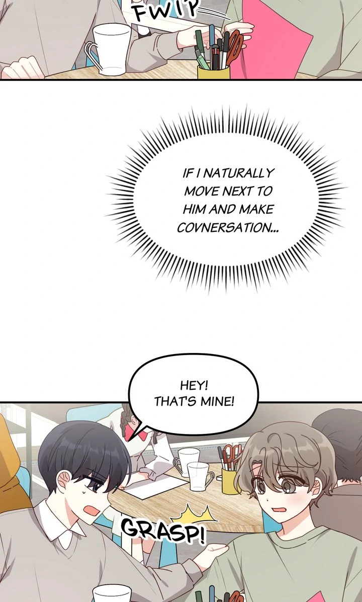 A Romantic Ending with My 2D Boyfriend! Chapter 24 - page 54