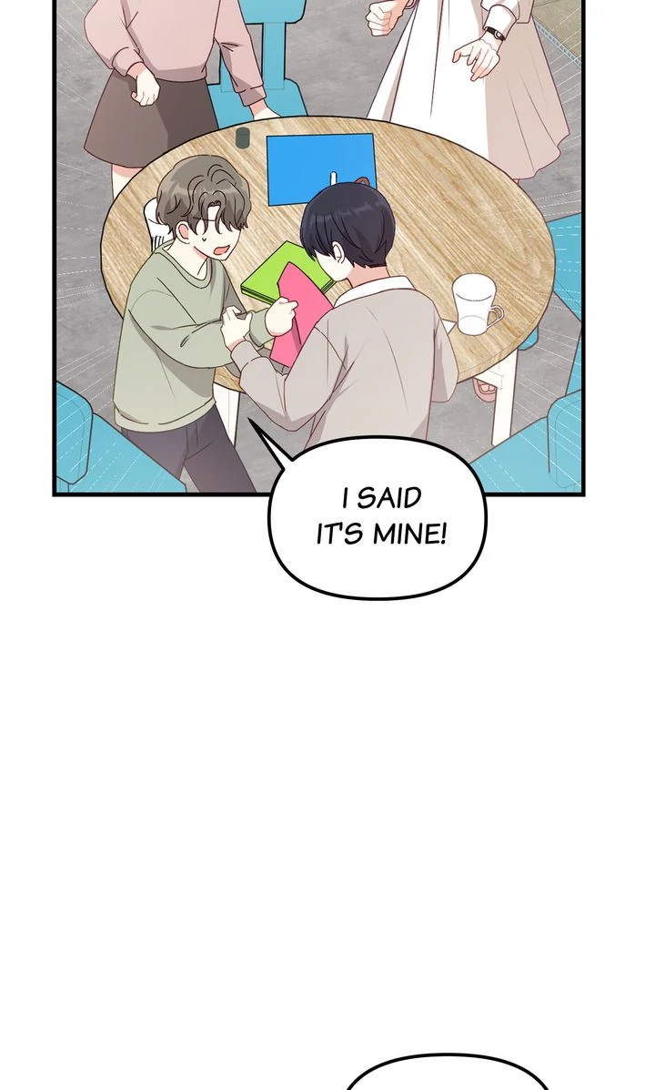 A Romantic Ending with My 2D Boyfriend! Chapter 24 - page 56
