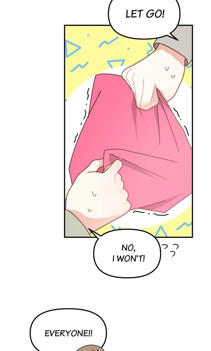 A Romantic Ending with My 2D Boyfriend! Chapter 24 - page 57