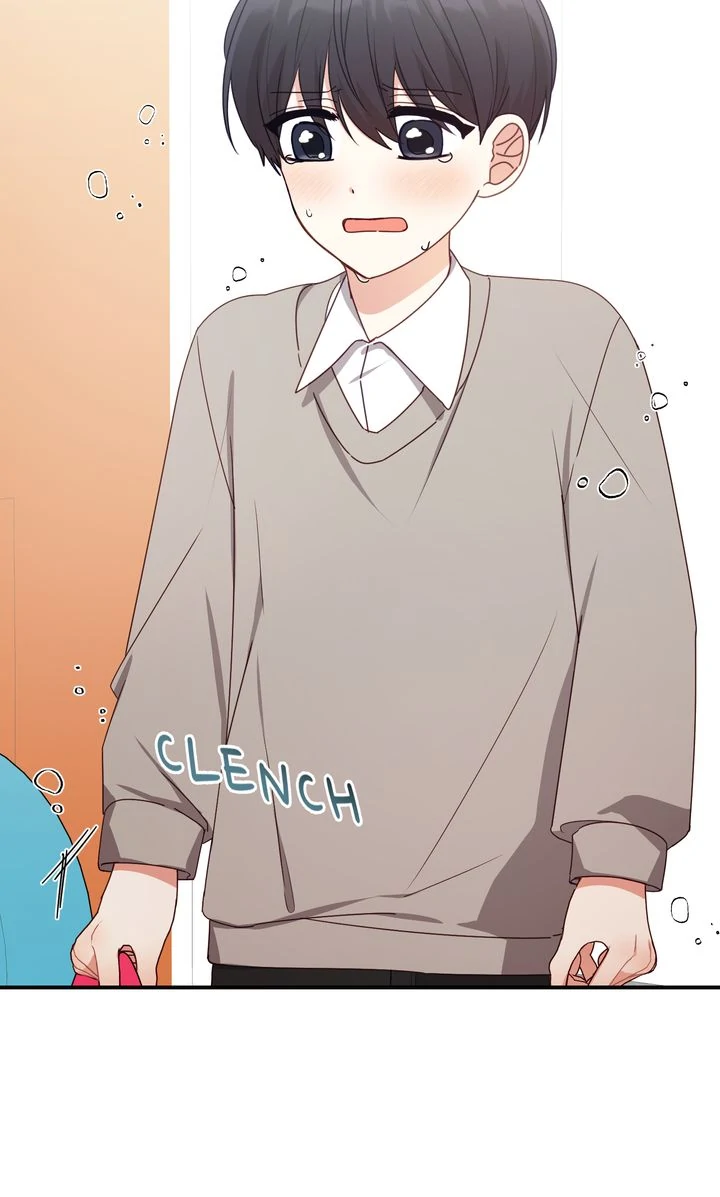 A Romantic Ending with My 2D Boyfriend! Chapter 24 - page 64