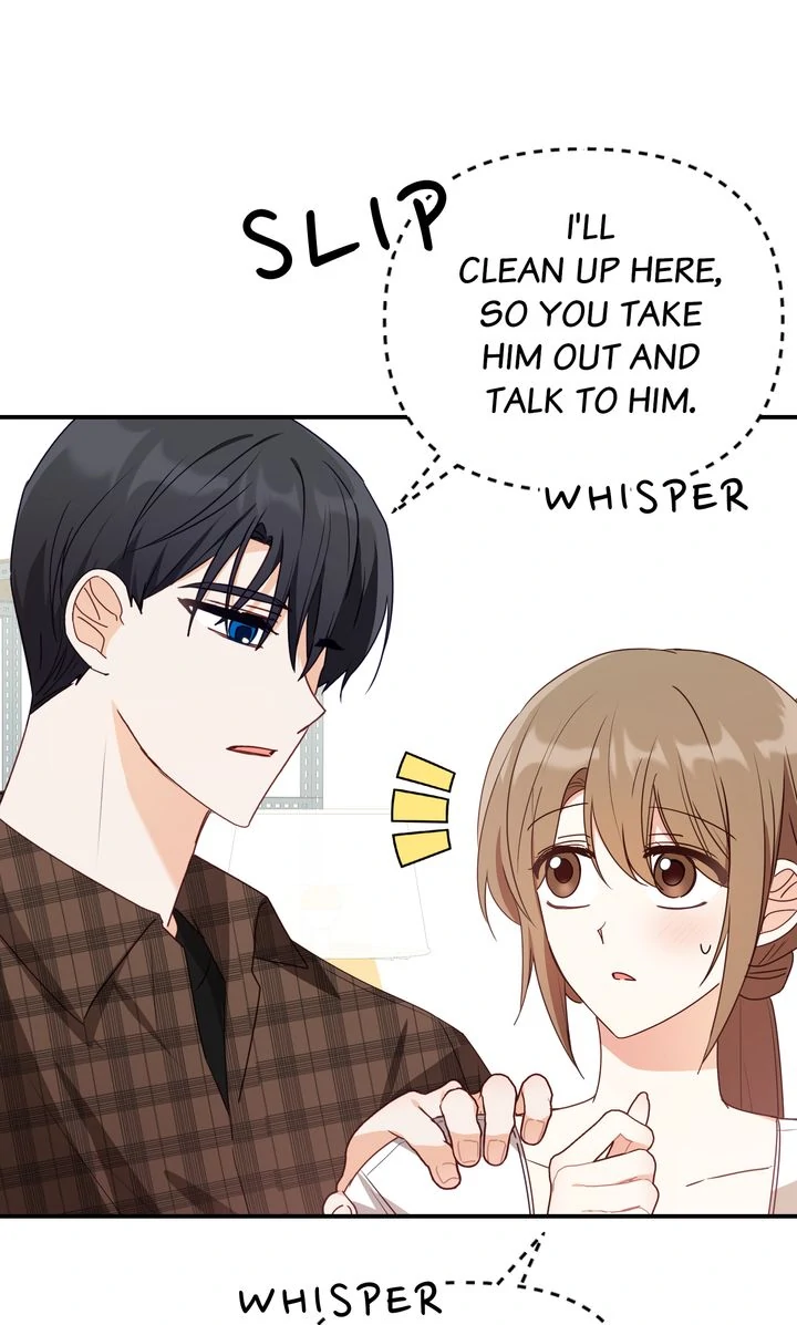 A Romantic Ending with My 2D Boyfriend! Chapter 24 - page 66