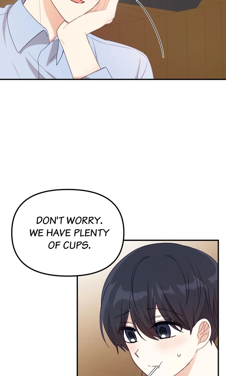 A Romantic Ending with My 2D Boyfriend! Chapter 24 - page 75