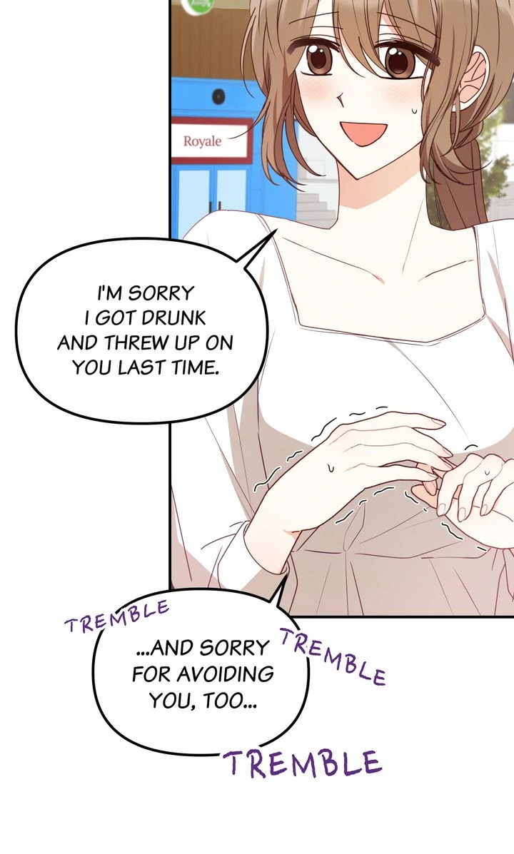 A Romantic Ending with My 2D Boyfriend! Chapter 24 - page 81