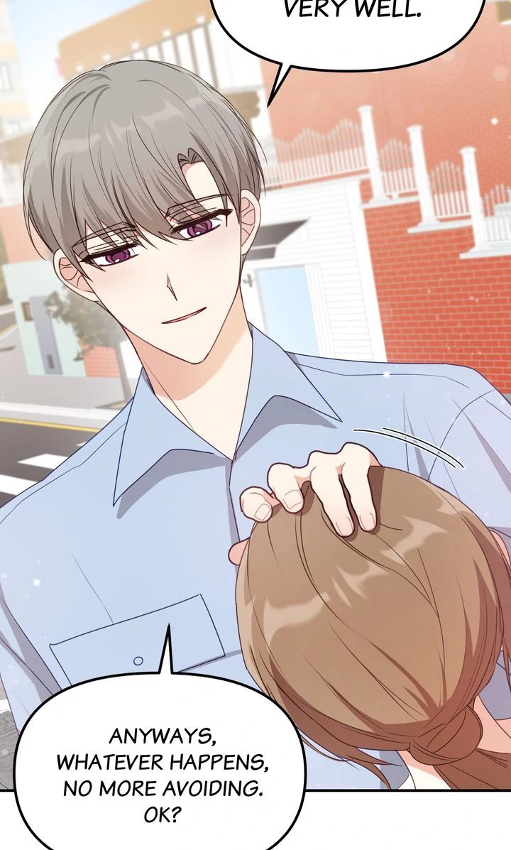 A Romantic Ending with My 2D Boyfriend! Chapter 24 - page 84