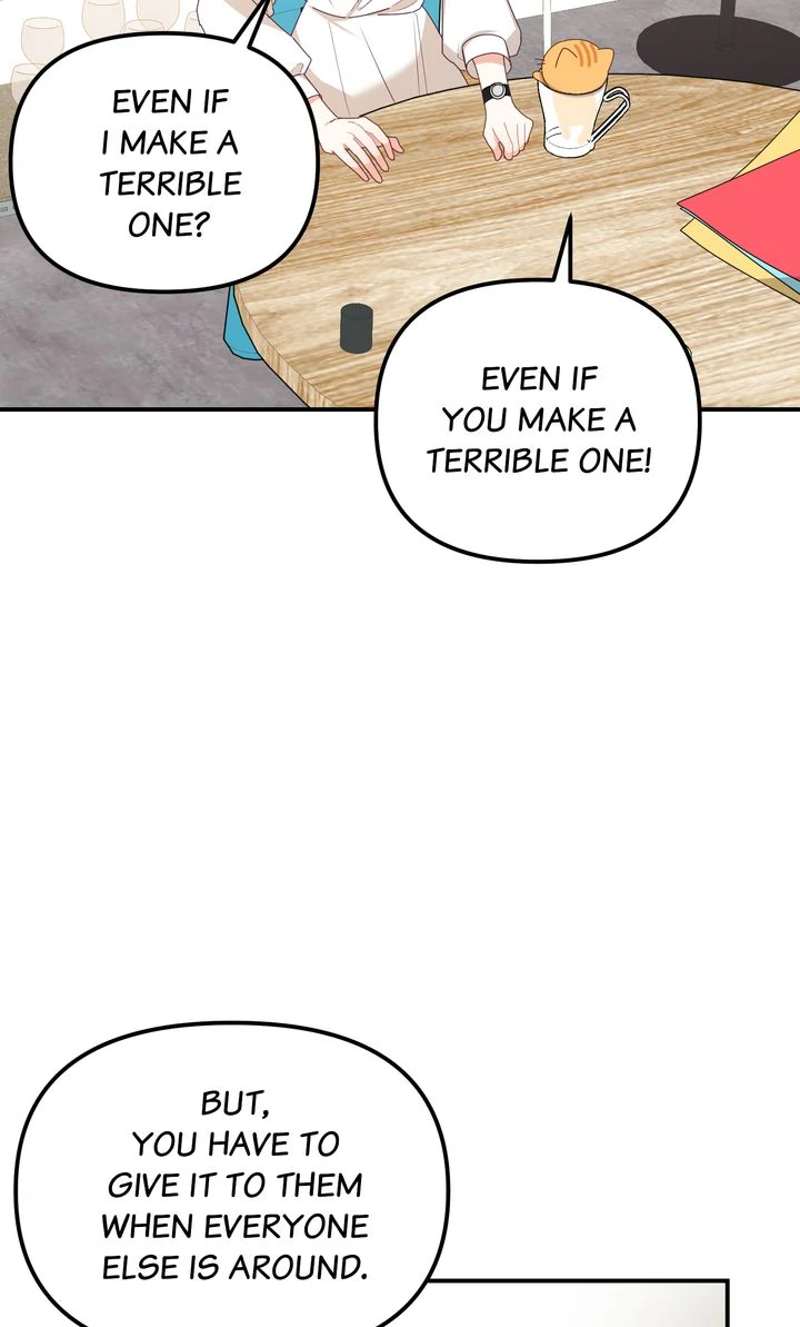 A Romantic Ending with My 2D Boyfriend! Chapter 25 - page 16
