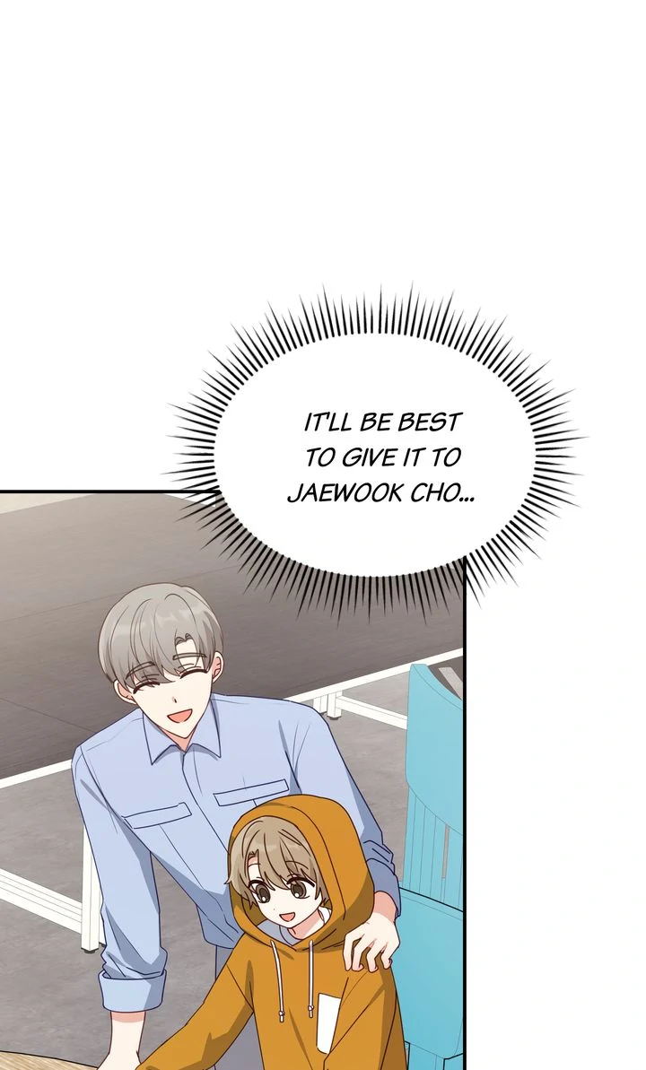 A Romantic Ending with My 2D Boyfriend! Chapter 25 - page 25