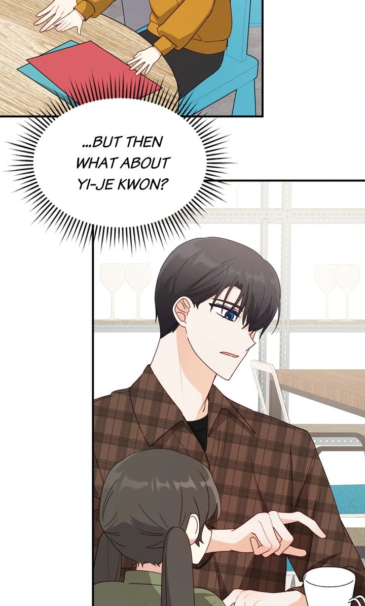 A Romantic Ending with My 2D Boyfriend! Chapter 25 - page 26