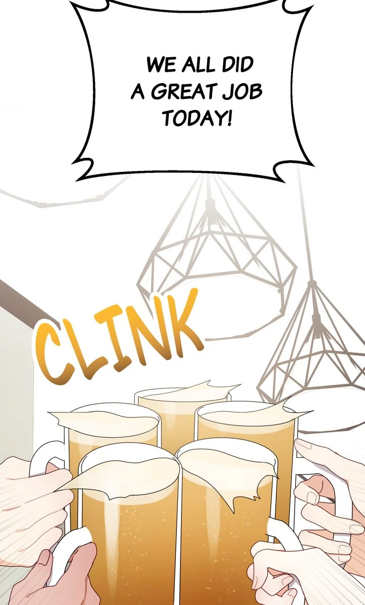 A Romantic Ending with My 2D Boyfriend! Chapter 25 - page 33