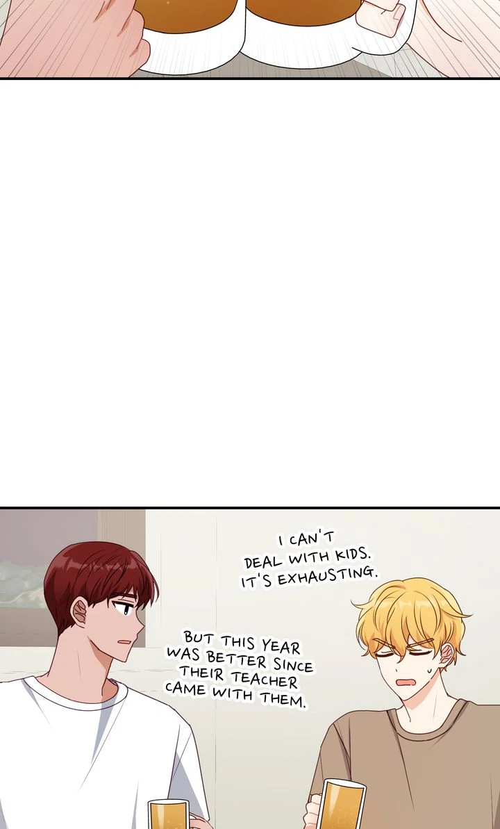 A Romantic Ending with My 2D Boyfriend! Chapter 25 - page 34