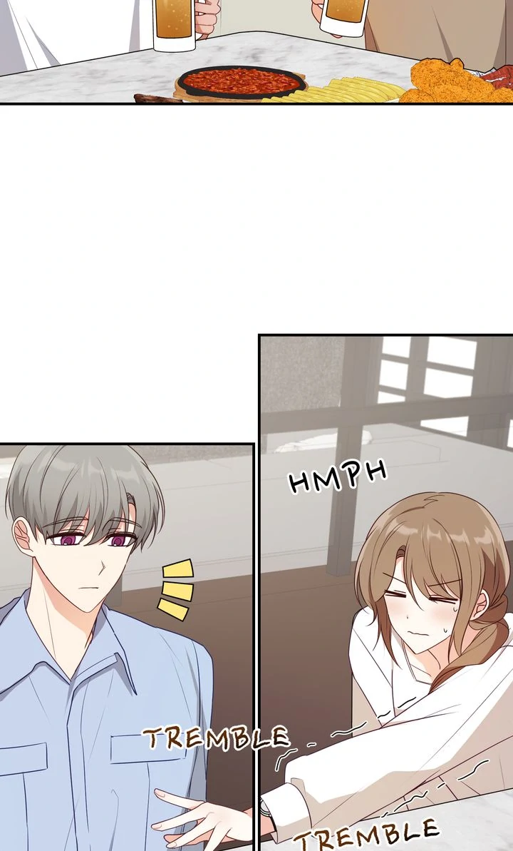 A Romantic Ending with My 2D Boyfriend! Chapter 25 - page 35