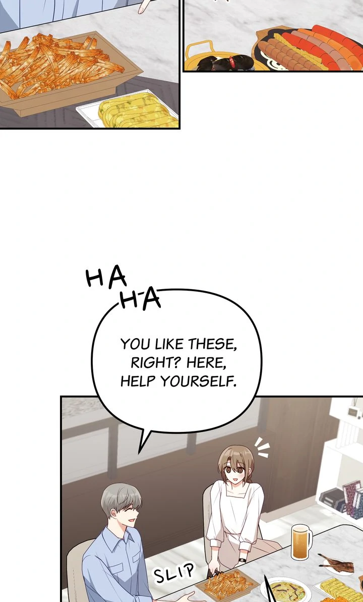 A Romantic Ending with My 2D Boyfriend! Chapter 25 - page 36