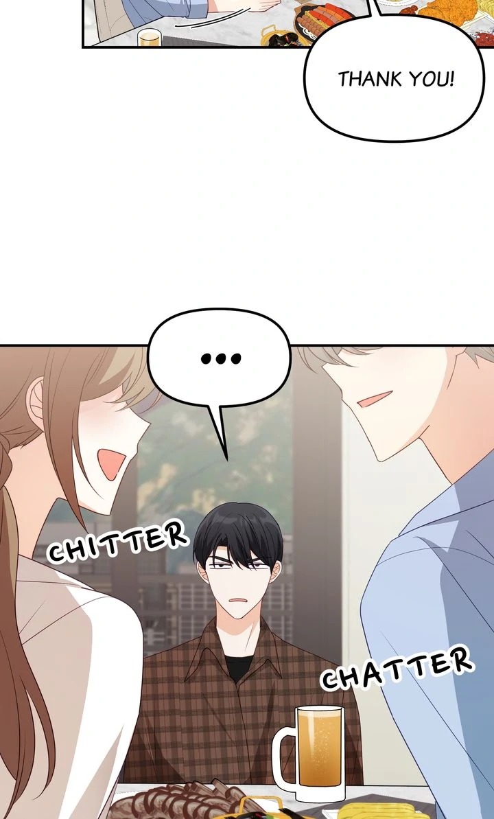 A Romantic Ending with My 2D Boyfriend! Chapter 25 - page 37