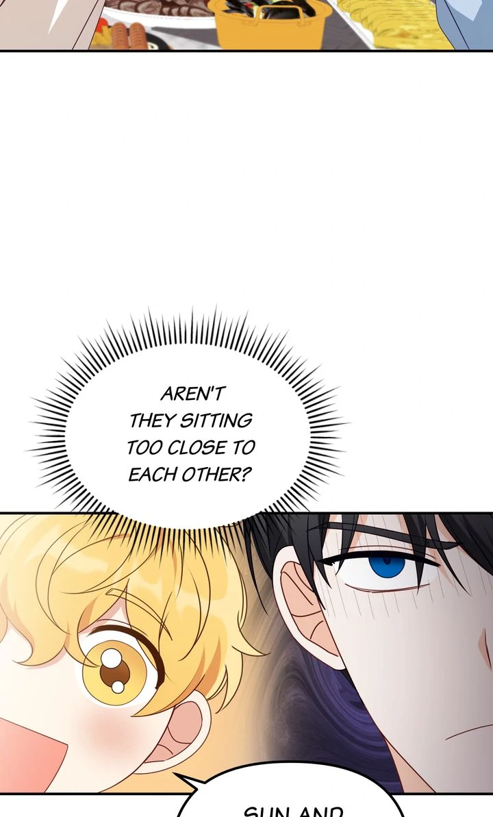 A Romantic Ending with My 2D Boyfriend! Chapter 25 - page 38