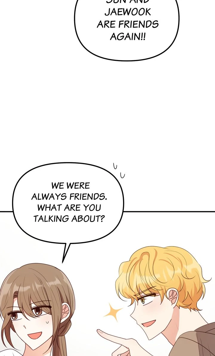 A Romantic Ending with My 2D Boyfriend! Chapter 25 - page 39