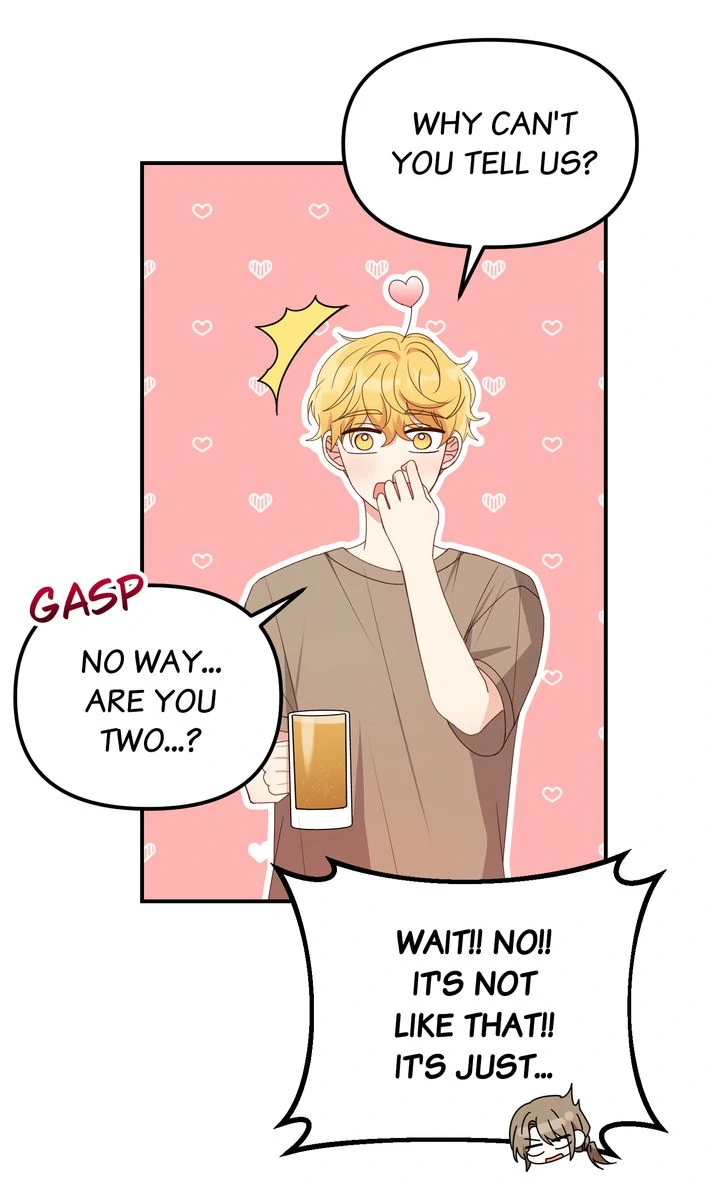 A Romantic Ending with My 2D Boyfriend! Chapter 25 - page 42