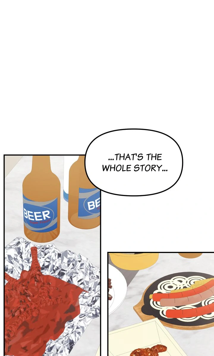 A Romantic Ending with My 2D Boyfriend! Chapter 25 - page 43