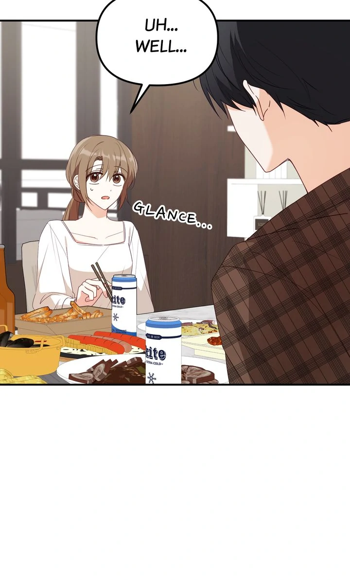 A Romantic Ending with My 2D Boyfriend! Chapter 25 - page 47