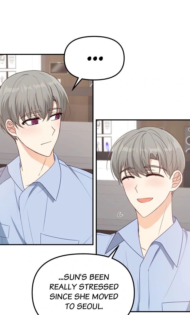 A Romantic Ending with My 2D Boyfriend! Chapter 25 - page 50