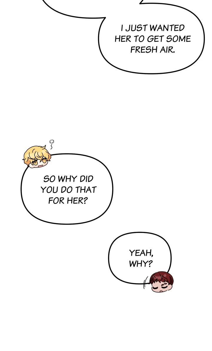 A Romantic Ending with My 2D Boyfriend! Chapter 25 - page 51