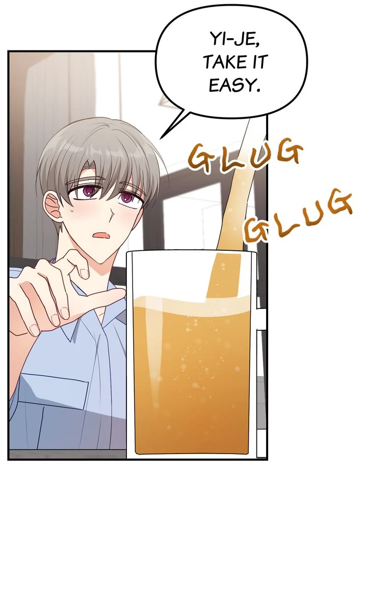 A Romantic Ending with My 2D Boyfriend! Chapter 25 - page 55