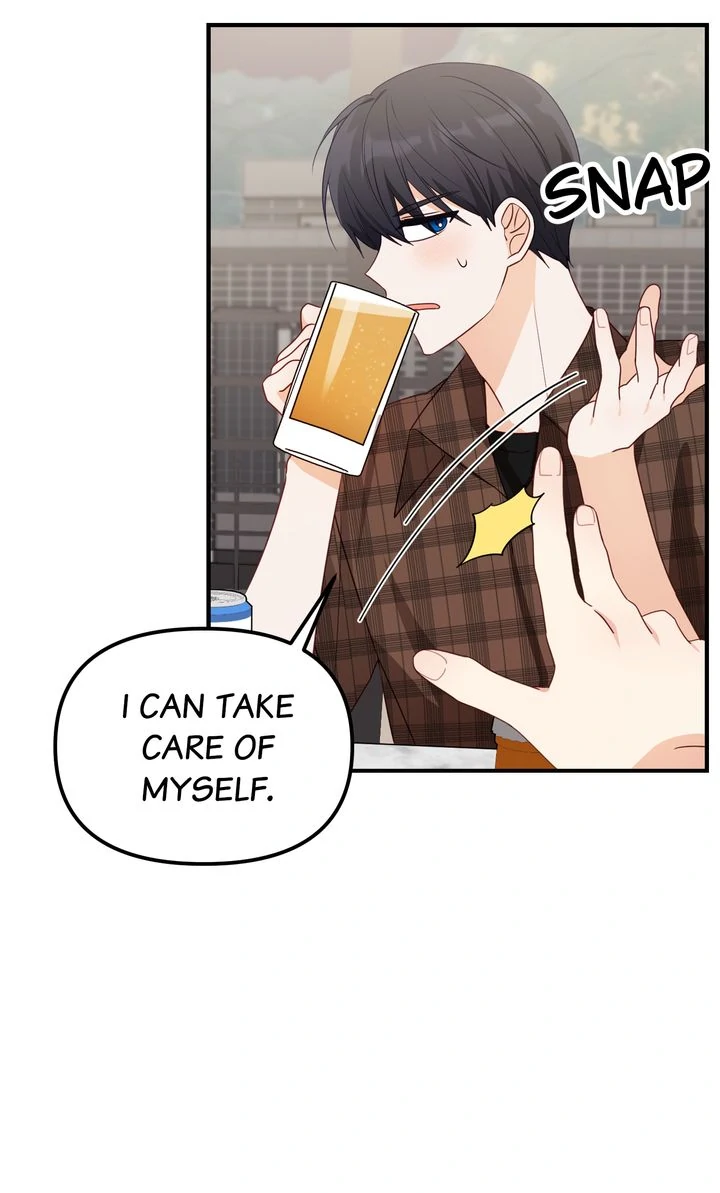 A Romantic Ending with My 2D Boyfriend! Chapter 25 - page 56