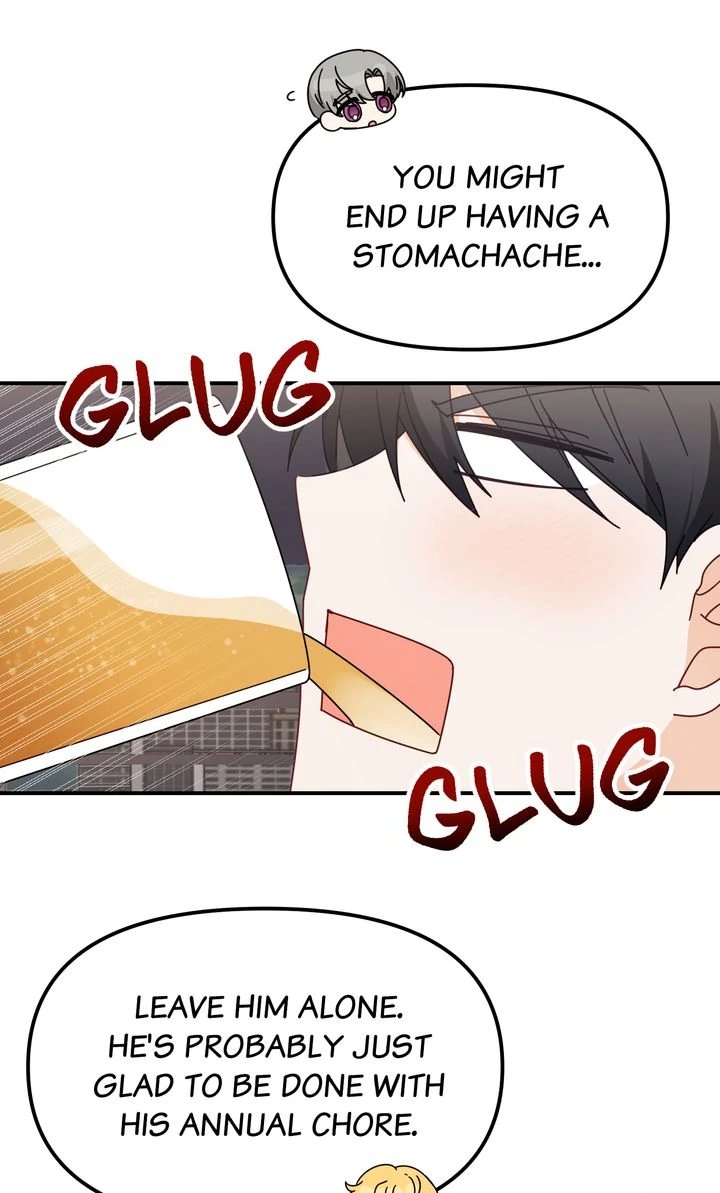 A Romantic Ending with My 2D Boyfriend! Chapter 25 - page 57