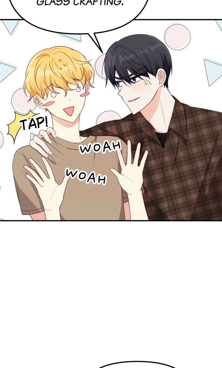 A Romantic Ending with My 2D Boyfriend! Chapter 25 - page 59