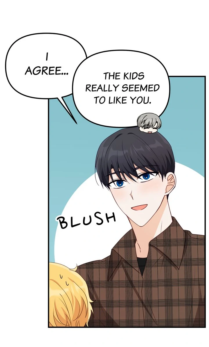 A Romantic Ending with My 2D Boyfriend! Chapter 25 - page 61