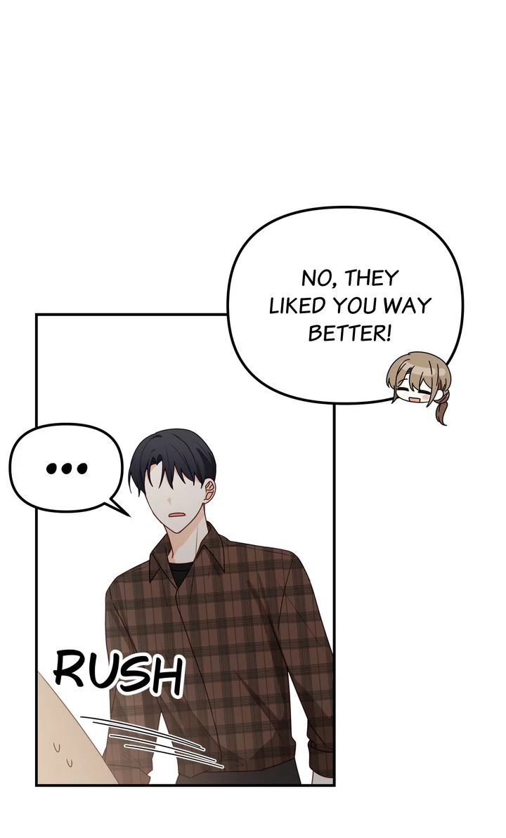 A Romantic Ending with My 2D Boyfriend! Chapter 25 - page 62