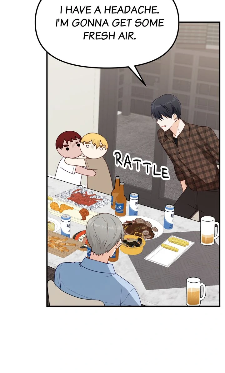 A Romantic Ending with My 2D Boyfriend! Chapter 25 - page 65