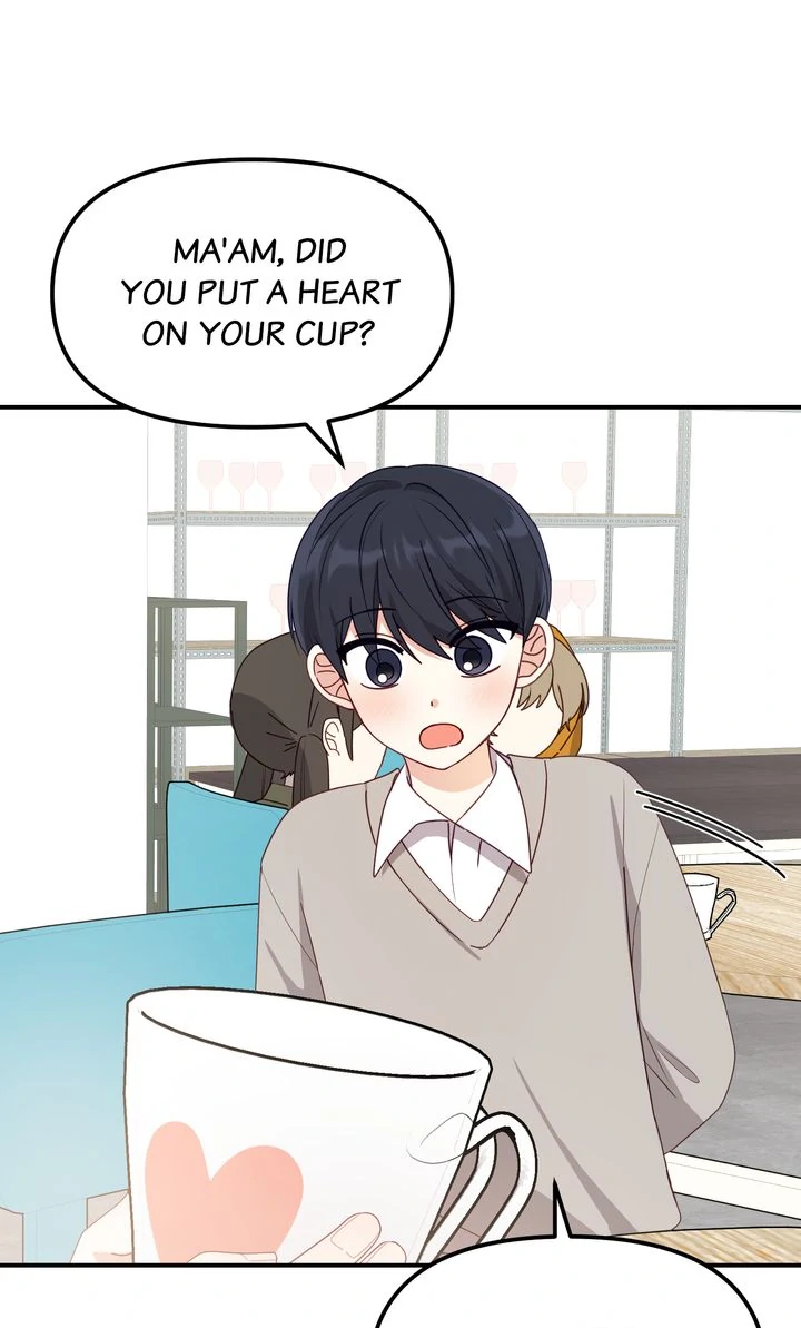 A Romantic Ending with My 2D Boyfriend! Chapter 25 - page 8