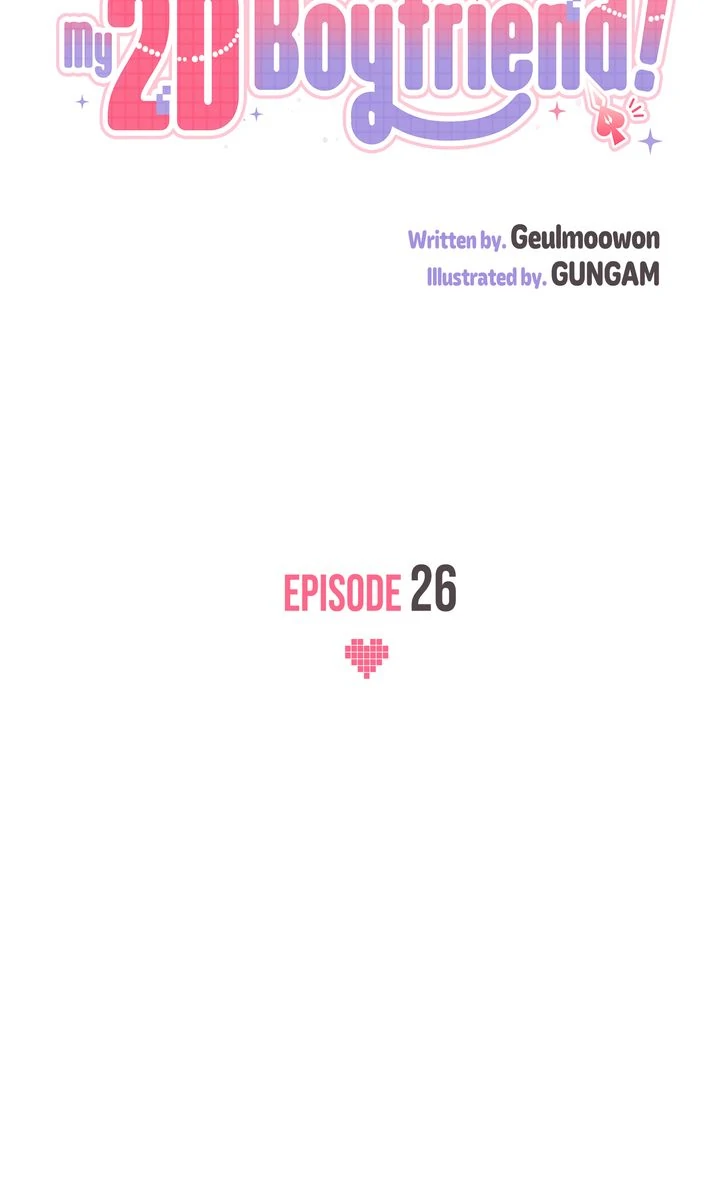 A Romantic Ending with My 2D Boyfriend! Chapter 26 - page 10